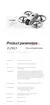 Melhor custo Beneficio - Xiaomi i1pro drone profissional 8k câmera drone 5g wifi fpv uav com tela de con - comprar online