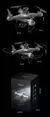 Melhor Drone custo beneficio - Xiaomi KY102 Drone 8k Câmera Dupla Profissional 10000m Brushless Quadcopter Evi - loja online