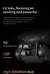 Melhor Drone custo beneficio - Xiaomi KY102 Drone 8k Câmera Dupla Profissional 10000m Brushless Quadcopter Evi