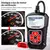 Scaner Konnwei kw310 obd2 para auto obd 2 ferramenta de diagnóstico do carro 2 - Cermg.ofertas