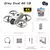 Imagem do Melhor custo Beneficio - Xiaomi i1pro drone profissional 8k câmera drone 5g wifi fpv uav com tela de con