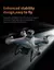 Melhor Drone custo beneficio - Xiaomi KY102 Drone 8k Câmera Dupla Profissional 10000m Brushless Quadcopter Evi na internet