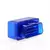 Novo Scanner mini elm327 bluetooth v2.1 obd2 scanner de diagnóstico do carro automátic na internet