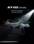 Melhor Drone custo beneficio - Xiaomi KY102 Drone 8k Câmera Dupla Profissional 10000m Brushless Quadcopter Evi