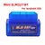 Novo Scanner mini elm327 bluetooth v2.1 obd2 scanner de diagnóstico do carro automátic - Cermg.ofertas