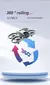 Melhor custo Beneficio - Xiaomi i1pro drone profissional 8k câmera drone 5g wifi fpv uav com tela de con - loja online