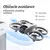 Melhor custo Beneficio - Xiaomi i1pro drone profissional 8k câmera drone 5g wifi fpv uav com tela de con na internet