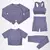 Conjunto feminino para academia - InfinittyShop