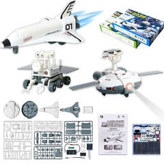 Kit Estação Solar Robótica 3 em 1 com Placa de Energia (6755) - comprar online