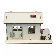 Brinquedo para Montagem - Contém componentes eletrônicos. - comprar online