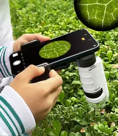 Microscópio Infantil Completo - loja online