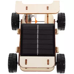 Carro Solar para Montagem - loja online