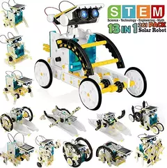 Kit Robótica Educacional 13 em 1 - comprar online