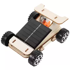 Carro Solar para Montagem