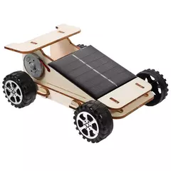Carro Solar para Montagem