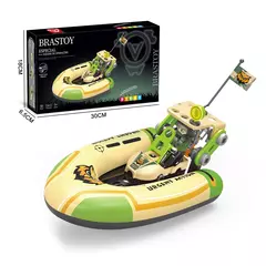 Brinquedo de Construção Educativo - Para água. - comprar online