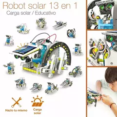 Kit Robótica Educacional 13 em 1 - comprar online