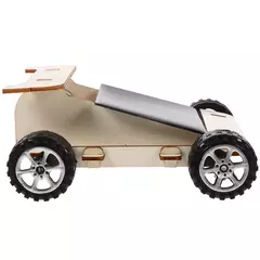 Carro Solar para Montagem - comprar online