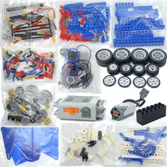 Conjunto de blocos de construção - - comprar online