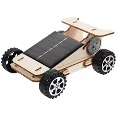 Imagem do Carro Solar para Montagem