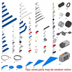 Conjunto de blocos de construção - - comprar online