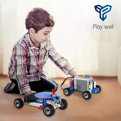 Conjunto de blocos de construção - - loja online