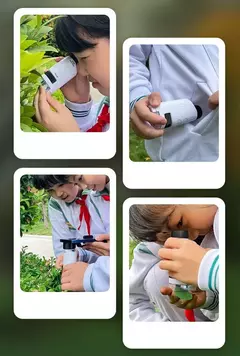 Microscópio Infantil Completo na internet
