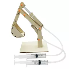 Brinquedo para Montagem - Contém componentes eletrônicos. - Pequeno Inventor