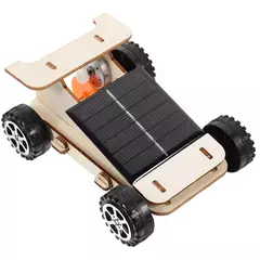Carro Solar para Montagem na internet