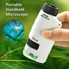 Imagem do Microscópio Infantil Completo