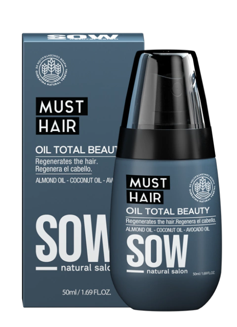 Aceite Total Beauty - comprar online
