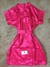 Robe De Cetim Liso - Sem Bordado