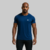 Kit 6 Camisetas Dry Fit Azuis - Avanty