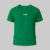 Camiseta Dry Fit - Verde Bandeira na internet