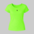 Baby Look Dry Fit - Verde Neon - loja online