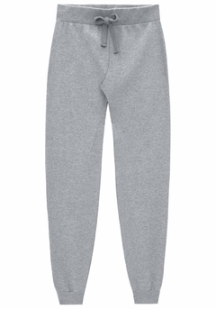 CALÇA FEMININA EM MOLETOM FELPADO - loja online