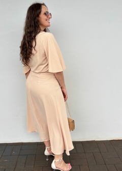 Imagem do SAIA EM CREPE MIDI