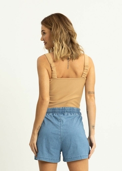 REGATA MALHA CROPPED - Amsterdam Closet