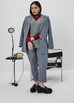 BLAZER ALFAIATARIA na internet