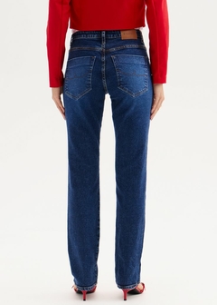 CALÇA JEANS CASUAL FEMININA - comprar online