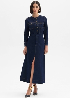 SAIA MIDI CASUAL FEMININA