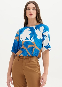 Imagem do BLUSA MANHA CURTA