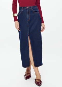 SAIA MIDI JEANS - Amsterdam Closet
