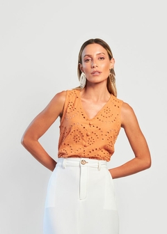 REGATA LAISE DETALHE LATERAL - Amsterdam Closet