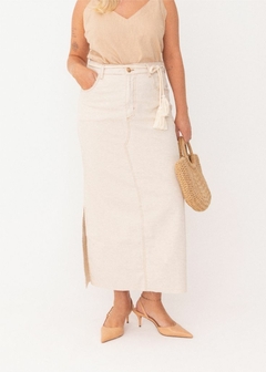 SAIA LINHO MIDI - Amsterdam Closet