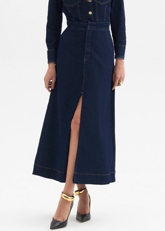 SAIA MIDI CASUAL FEMININA - Amsterdam Closet