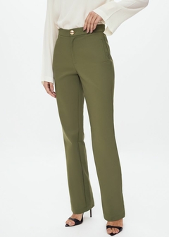 CALÇA ALFAIATARIA BOOT CUT