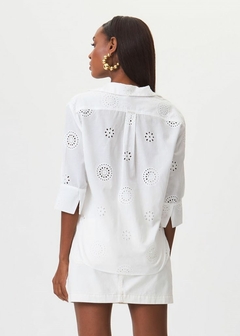 CAMISA LAISE MANGA 3/4 - comprar online