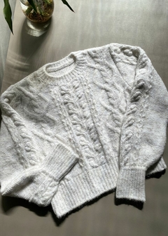 Blusa Tricot Inverno Feminina - Amsterdam Closet