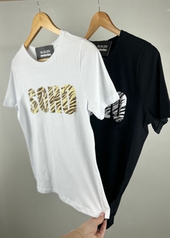 Imagem do Blusa Algodão Manga Curta Confy